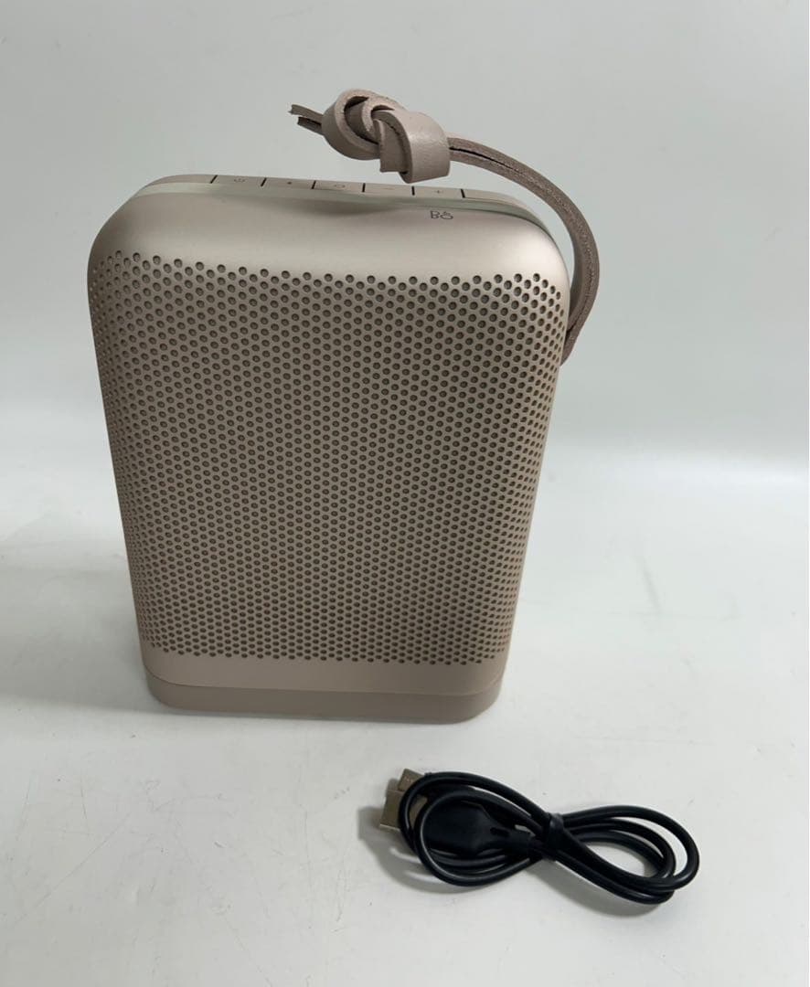 Bang&Olufsen B&O BEOPLAY P6 スピーカー
