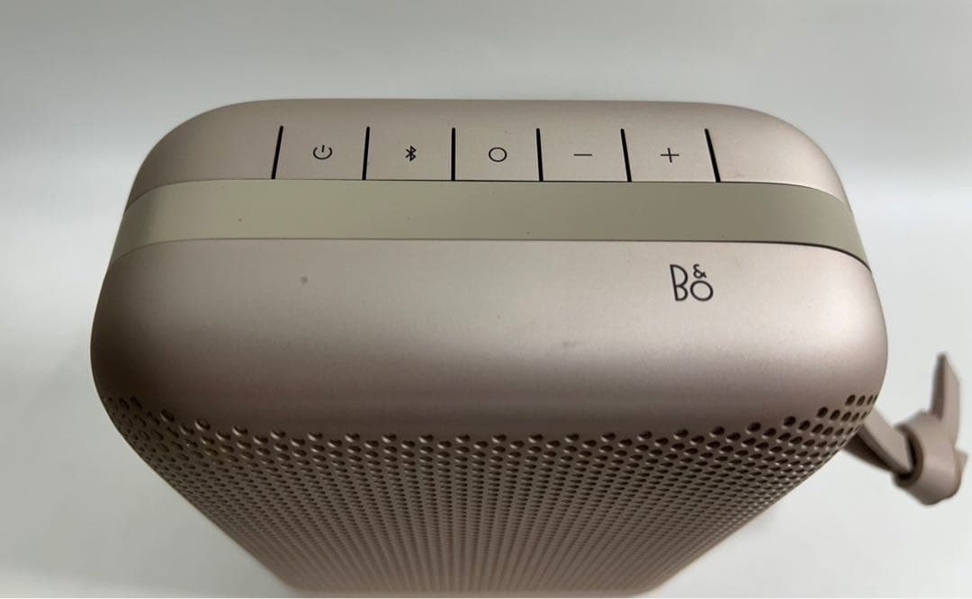 Bang&Olufsen B&O BEOPLAY P6 スピーカー