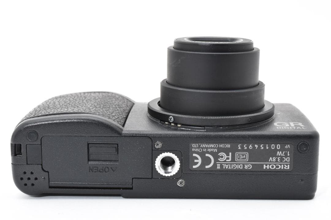 ■ 美品 ■ リコー　RICOH GR DIGITAL II ≪S数672回≫