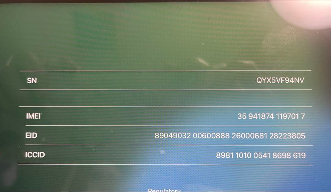 ⭐️iPad Pro 12.9 第五世代 Wi-Fi ＋Cellular128GB