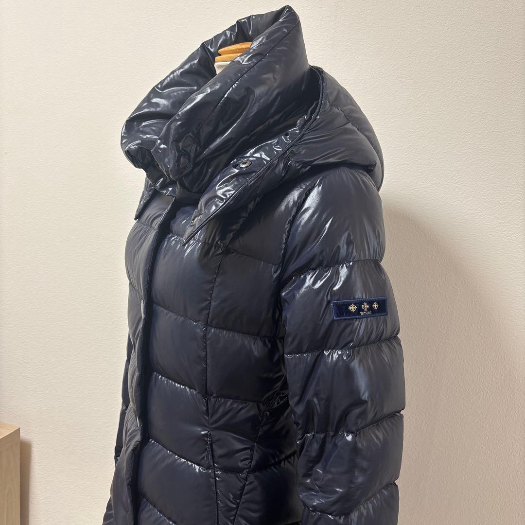 TATRAS ラクーンファー ウッチェリエラ ダウンコート