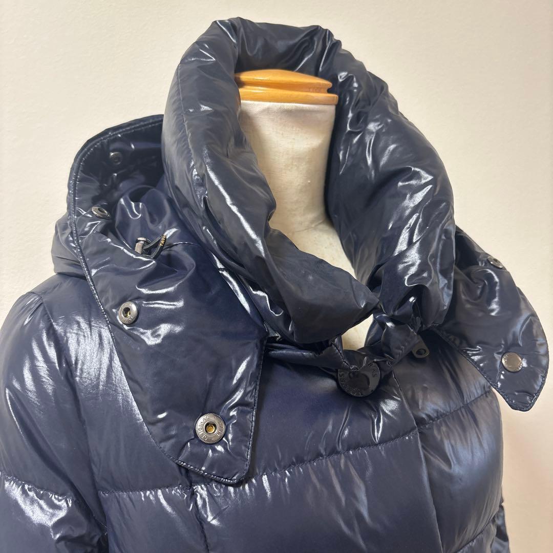 TATRAS ラクーンファー ウッチェリエラ ダウンコート