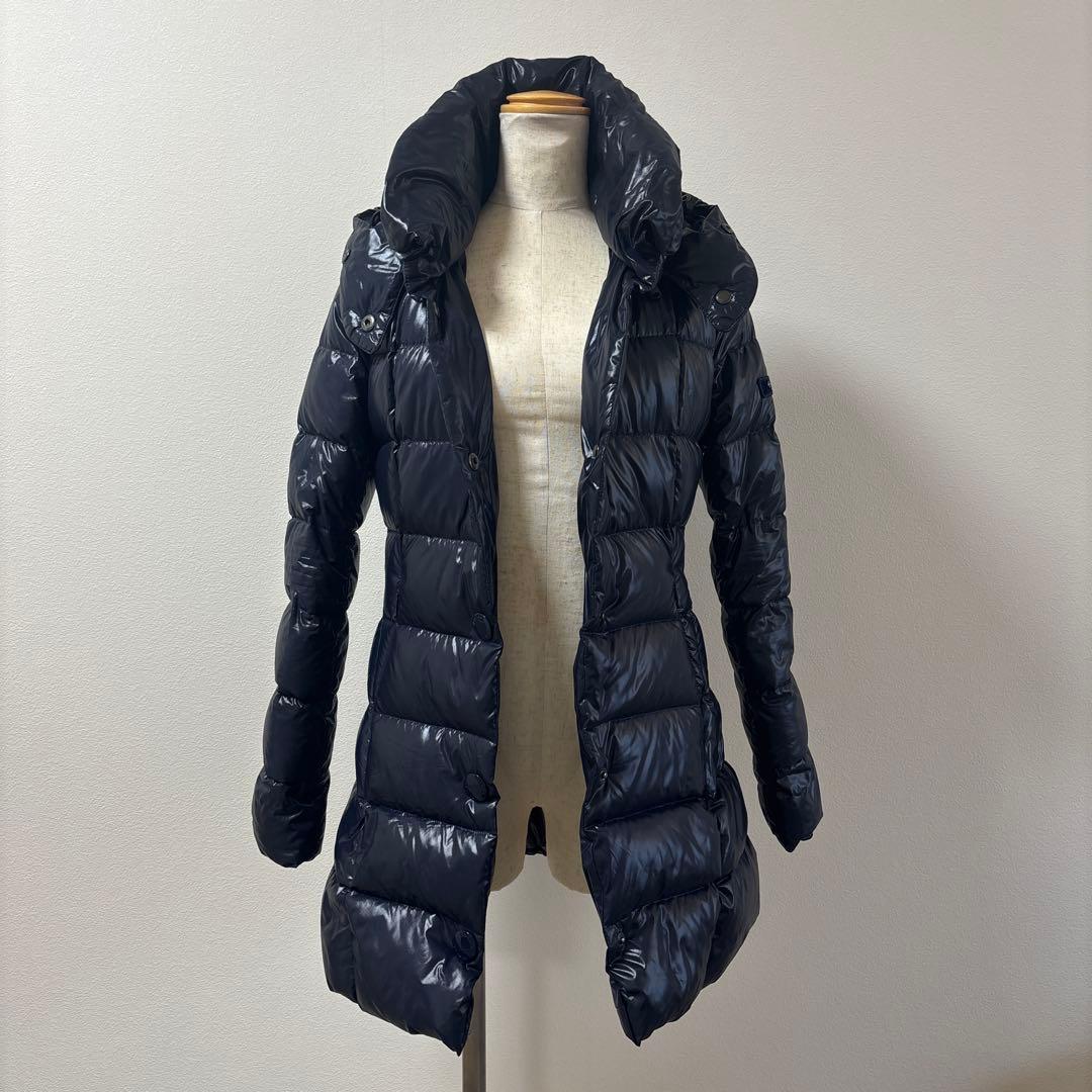 TATRAS ラクーンファー ウッチェリエラ ダウンコート