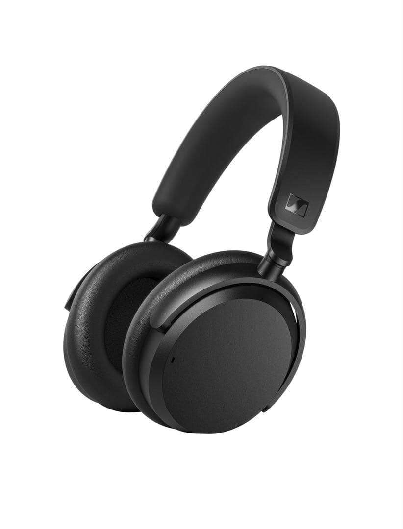 ゼンハイザーワイヤレスヘッドホン ACCENTUM Wireless ブラック