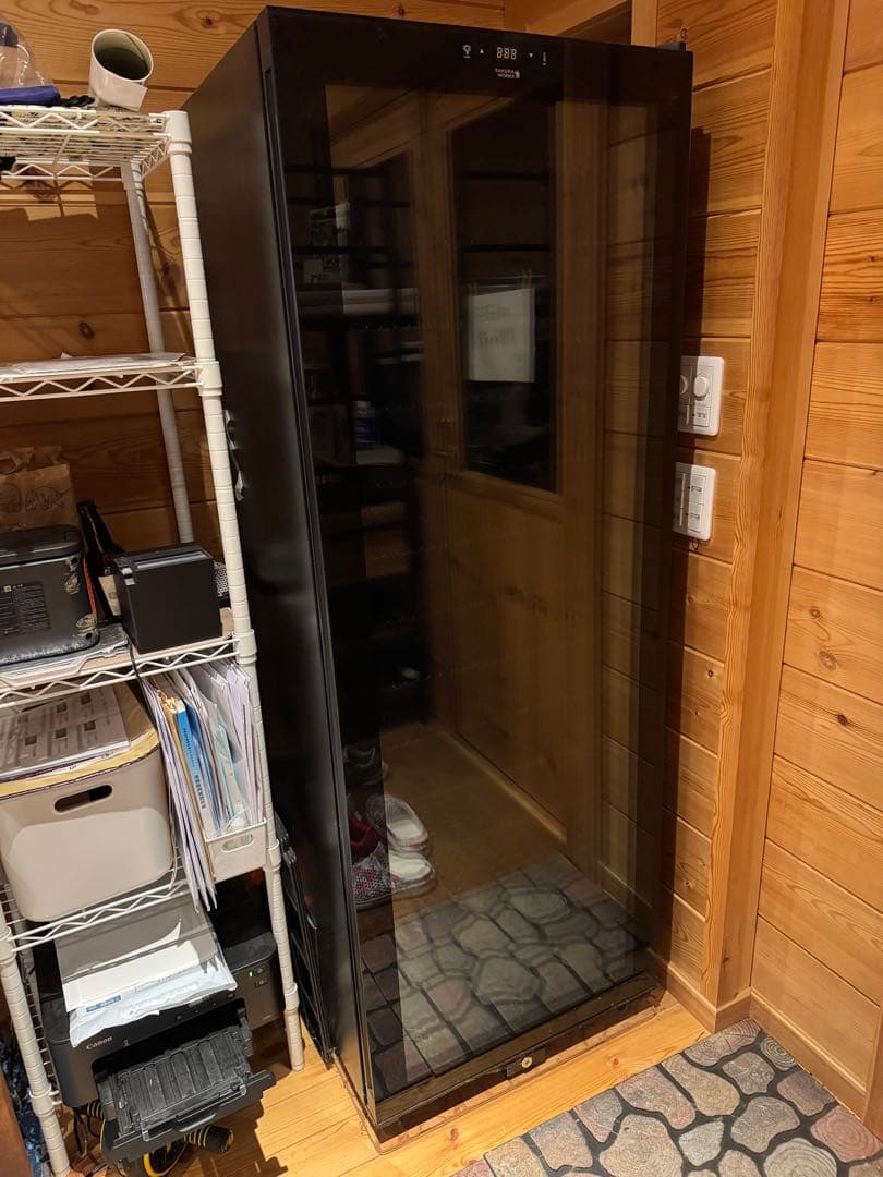 ワインセラー ZERO CLASS Premium SB103［さくら製作所］