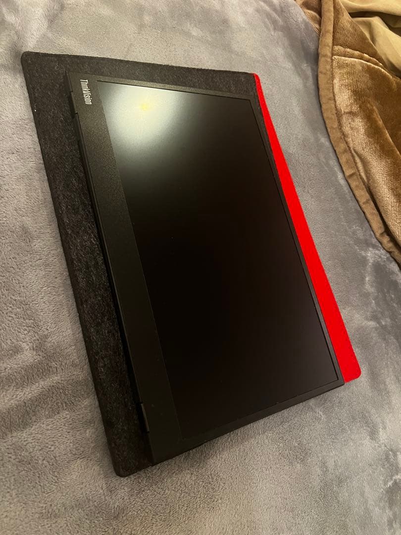 ディスプレイ・モニター本体 Lenovo ThinkVision M14
