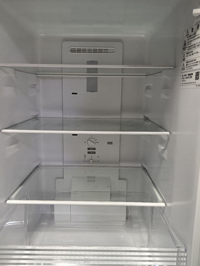 2020年製 シャープ SHARP 冷蔵庫 つけかえどっちもドア SJ-D18G