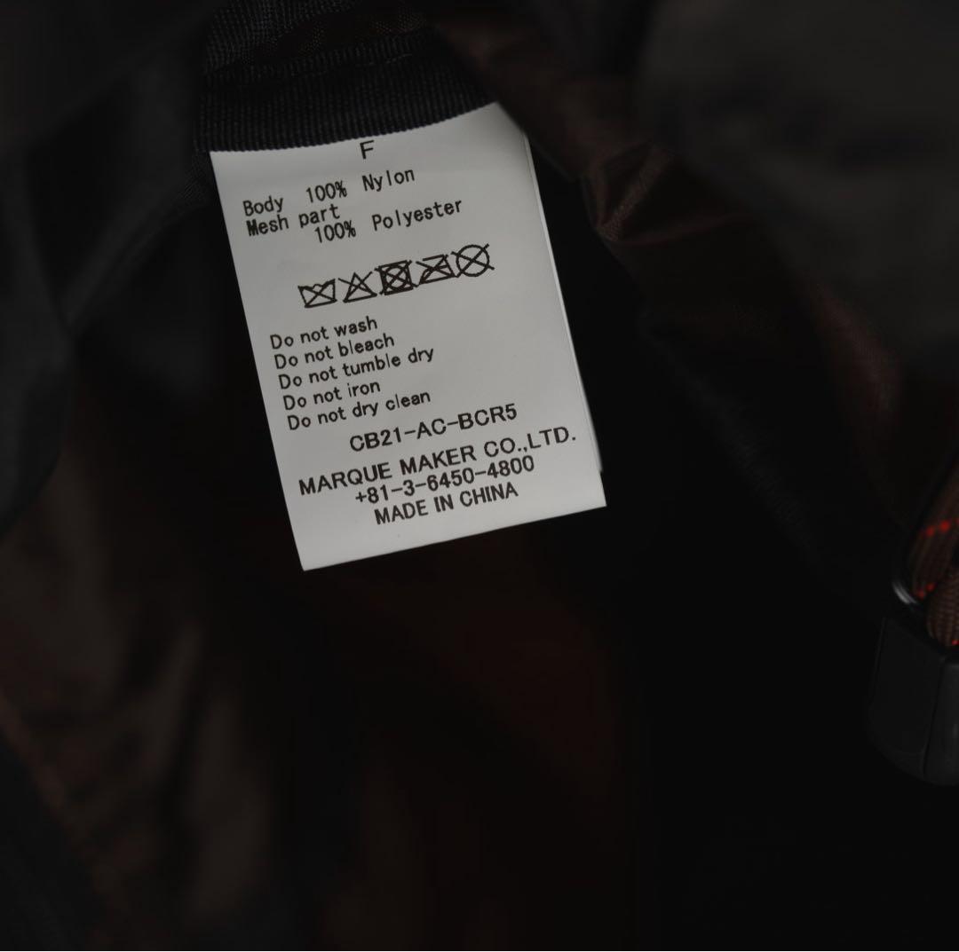 CARIBOU MOUNTAINEERING ライト ウェイト バックパック