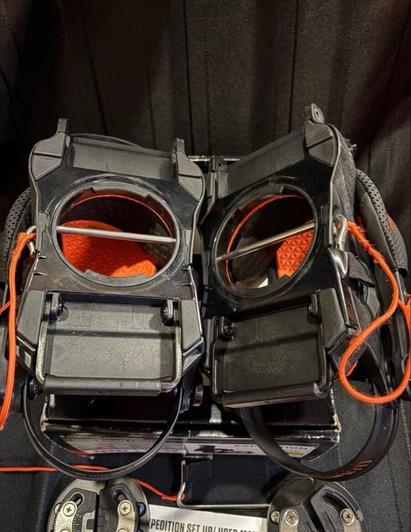 UNION EXPEDITION ビンディング Mサイズ