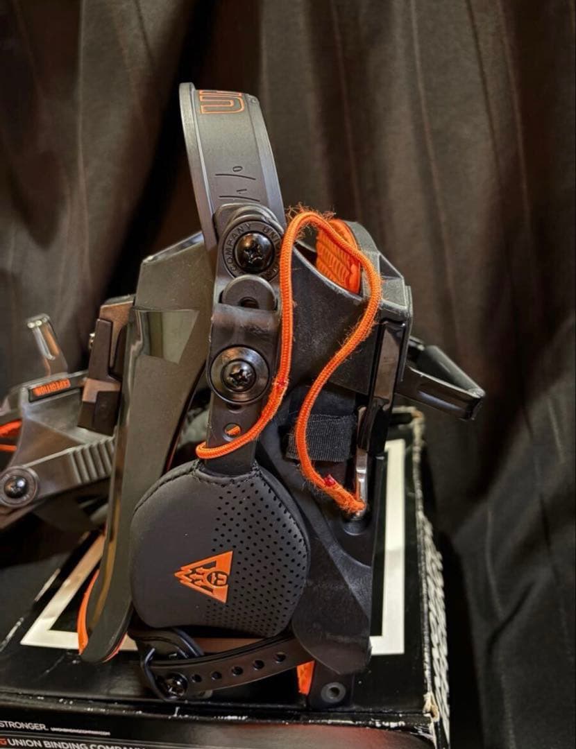 UNION EXPEDITION ビンディング Mサイズ