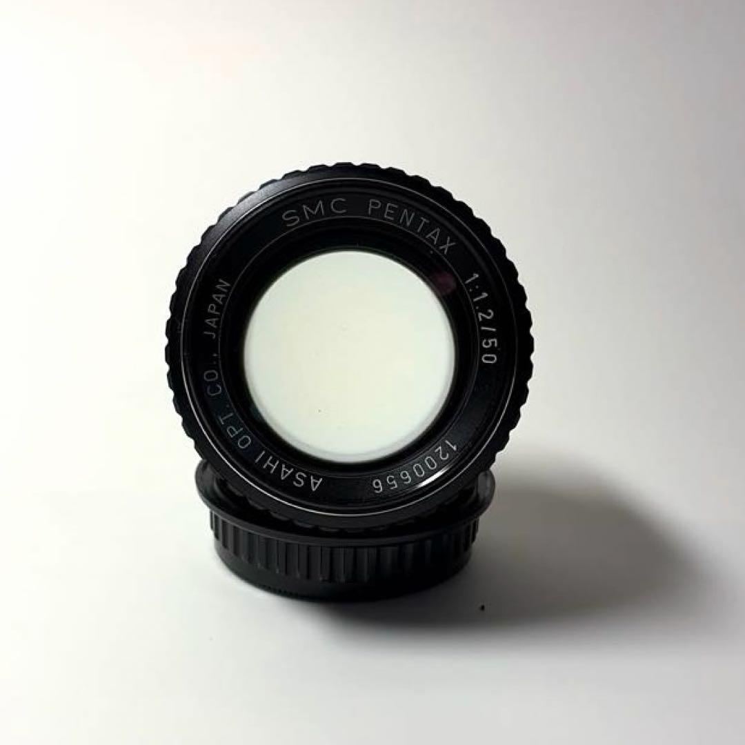 レンズ(単焦点) smc PENTAX 50mm/f1.2