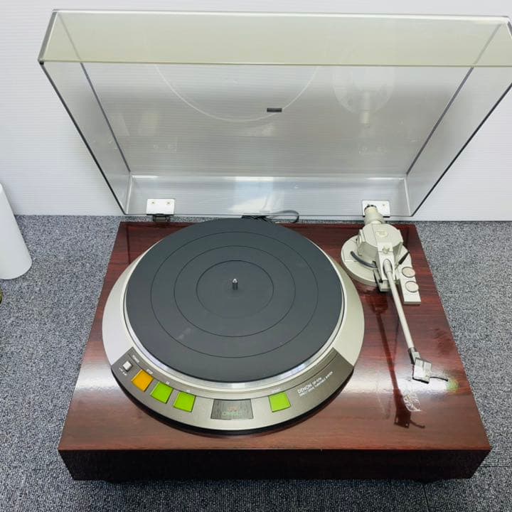 DENON ターンテーブル　DP-57M