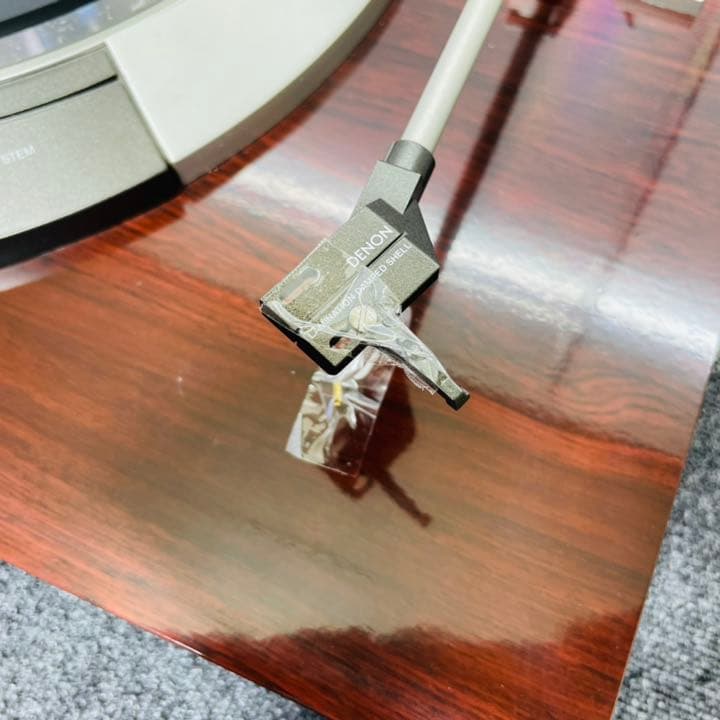 DENON ターンテーブル　DP-57M