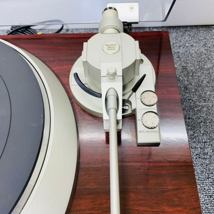 DENON ターンテーブル　DP-57M