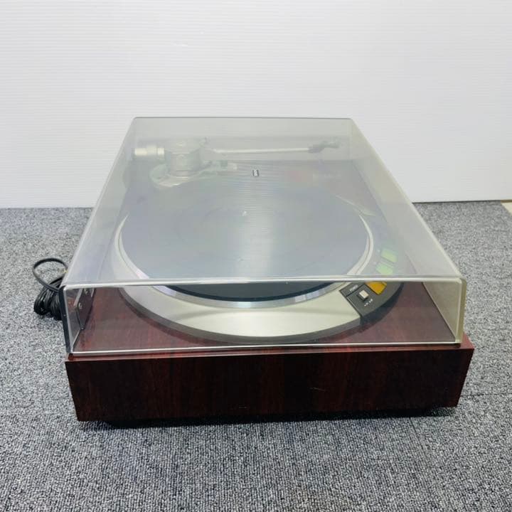 DENON ターンテーブル　DP-57M