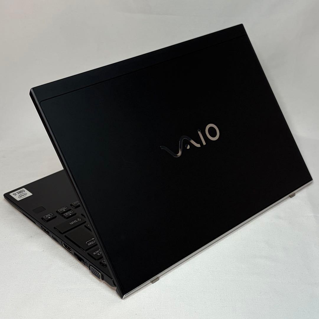 美品 VAIO Pro PJ 10世代 i5 8GB 256G FHD オフィス