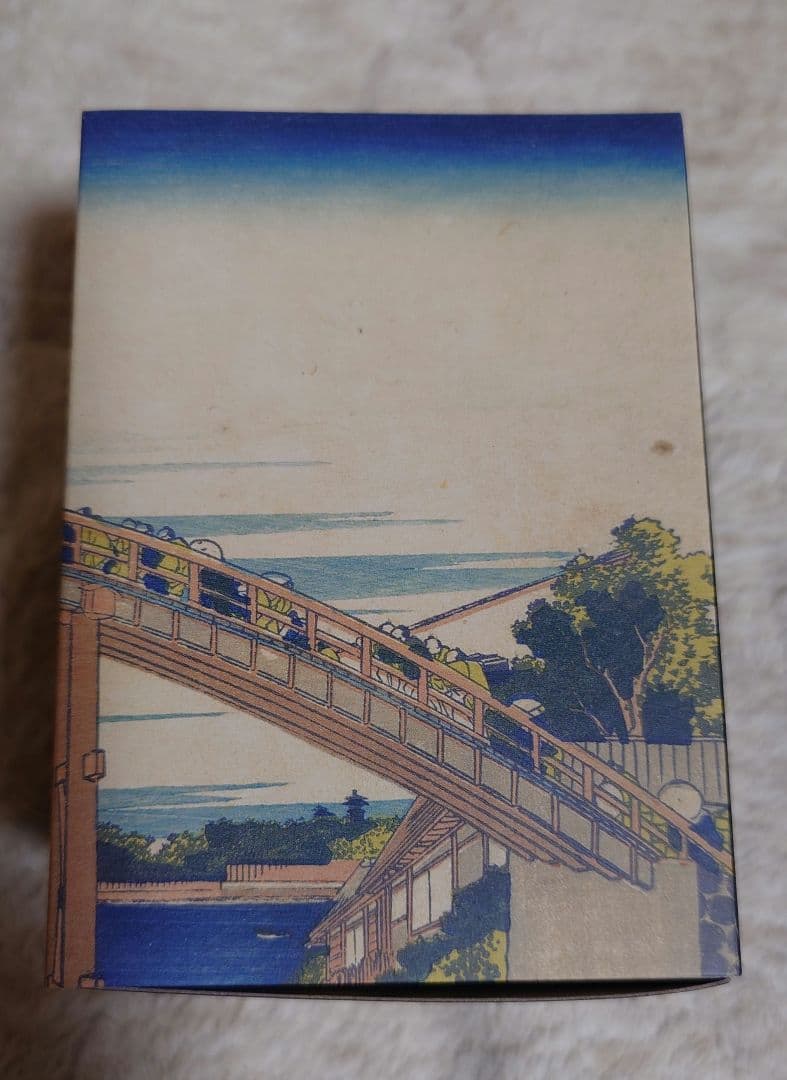 ジーショック葛飾北斎　 深川万年橋下　 DW-5600KHFM25-1JR