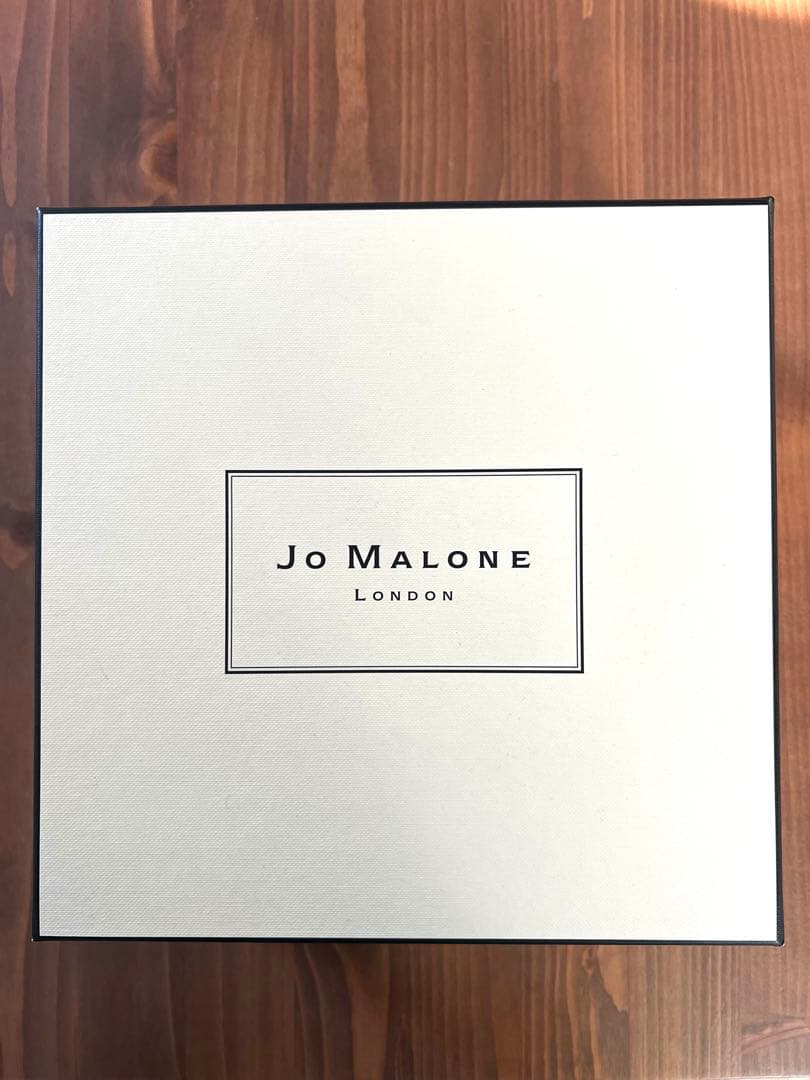 値下☆新品箱付！ギフトに☆JO MALONE ボディソープ&ボディクリーム