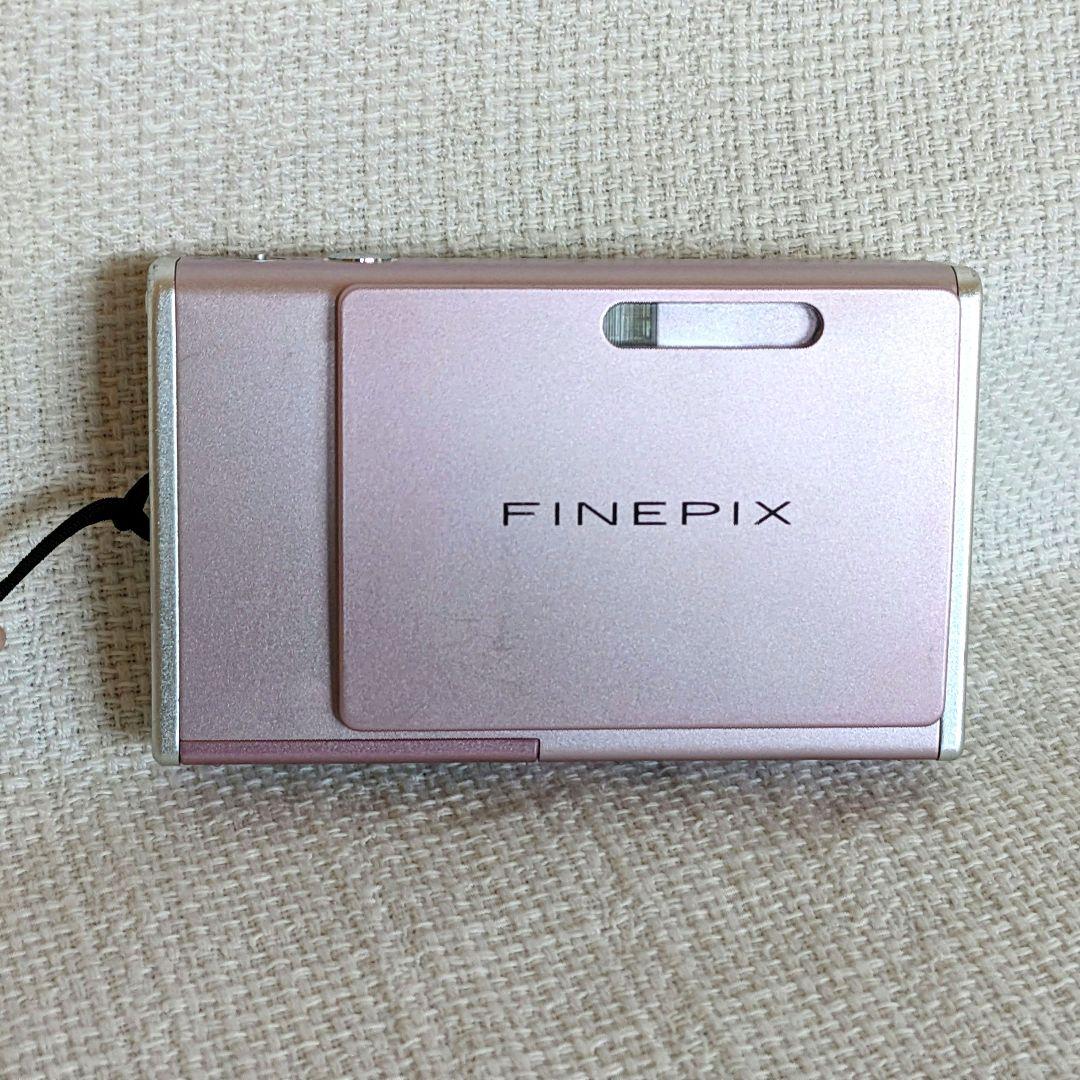 【匿名配送】FUJIFILM FINEPIX Ｚ3 デジタルカメラ　ピンク