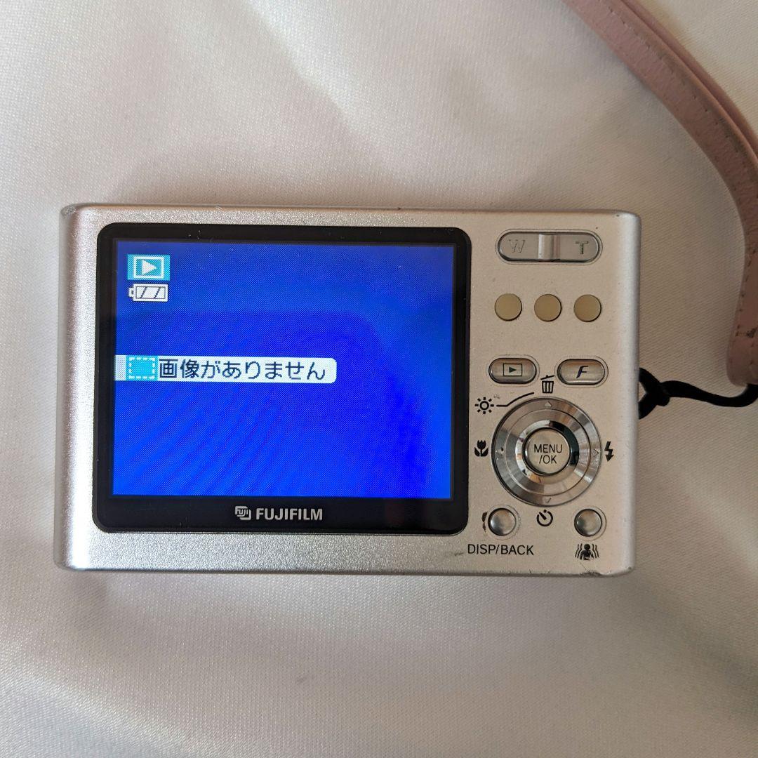 【匿名配送】FUJIFILM FINEPIX Ｚ3 デジタルカメラ　ピンク