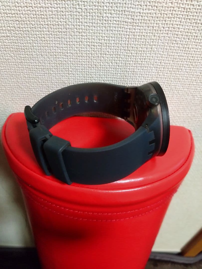 Swatch ラバーベルト時計 稼働品