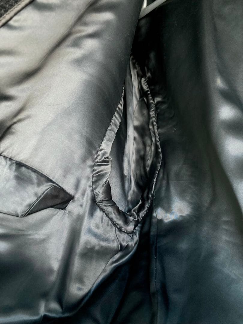 ジャケット・アウター 60s Euro Vintage \"Bespoke\" Tweed Coat