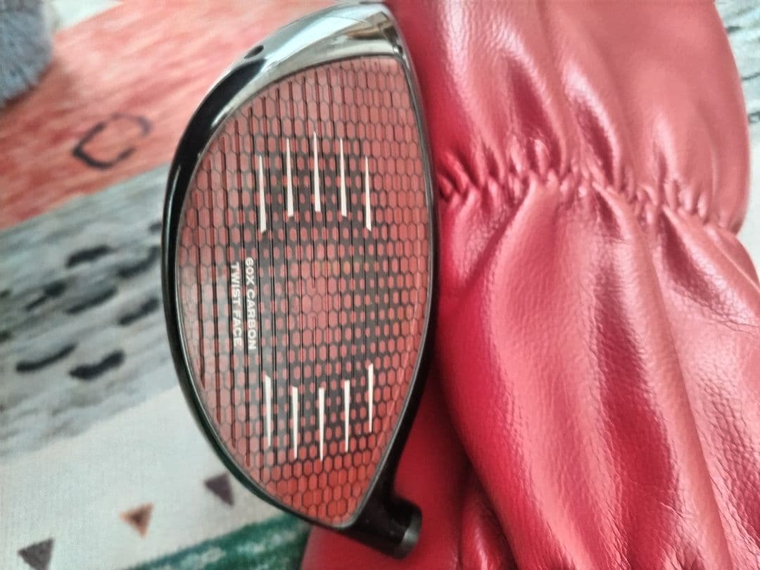 テーラーメイド STEALTH HD ドライバー9℃　ヘッドのみ