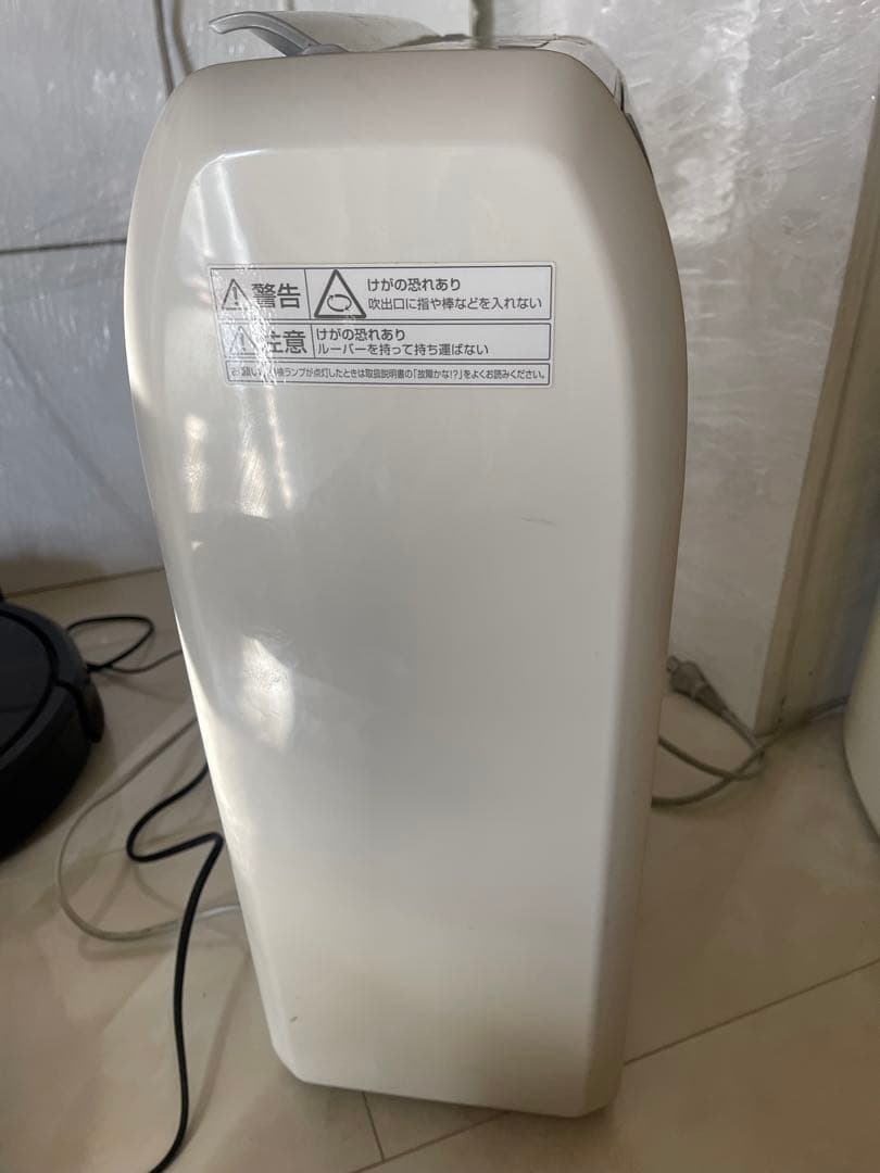 National ハイブリッド除湿機