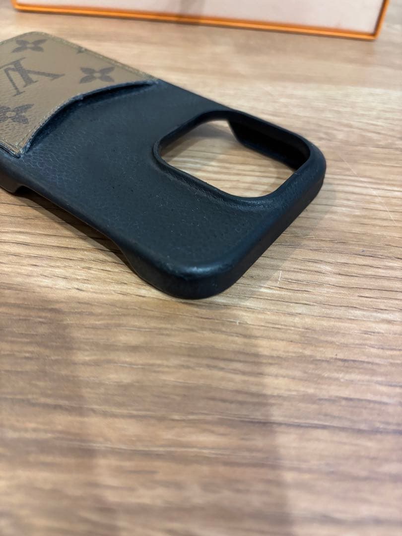 LOUIS VUITTON ヴィトン iPhone14pro ケース