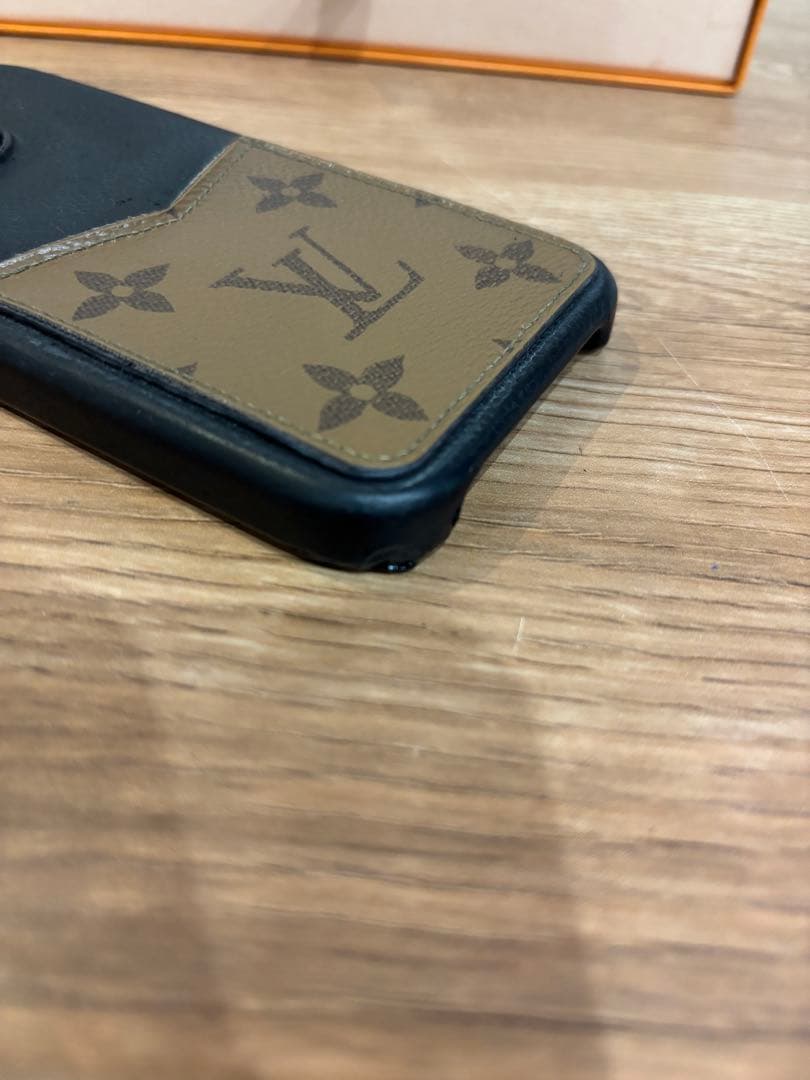 LOUIS VUITTON ヴィトン iPhone14pro ケース