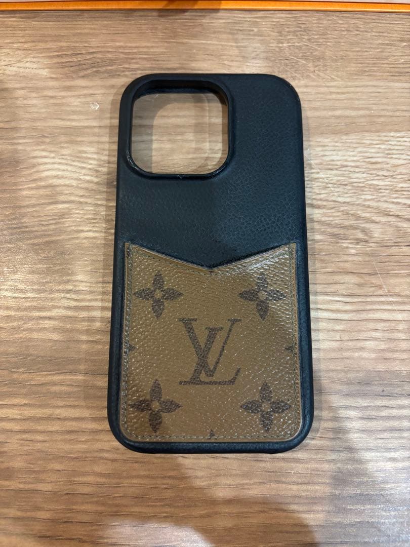 LOUIS VUITTON ヴィトン iPhone14pro ケース