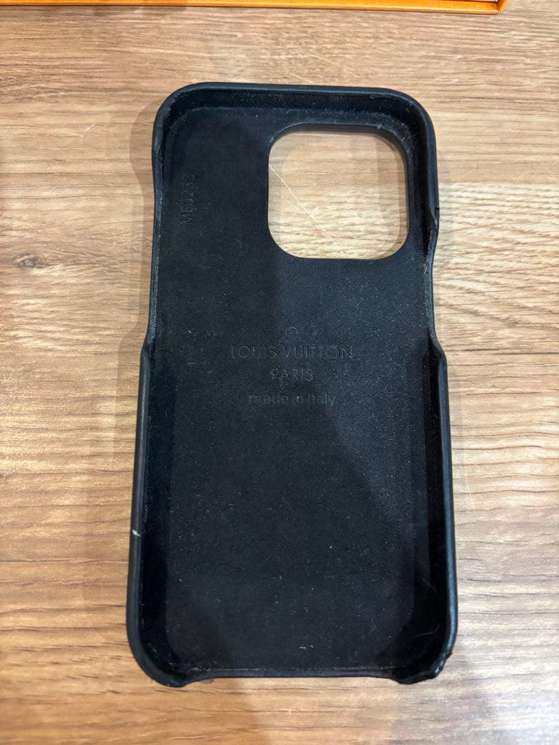 LOUIS VUITTON ヴィトン iPhone14pro ケース