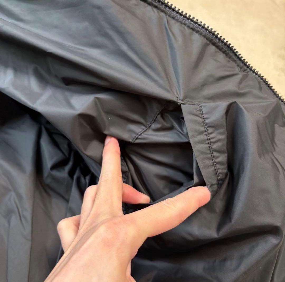 【極稀少】Down by Schott USA製 ダウンジャケット