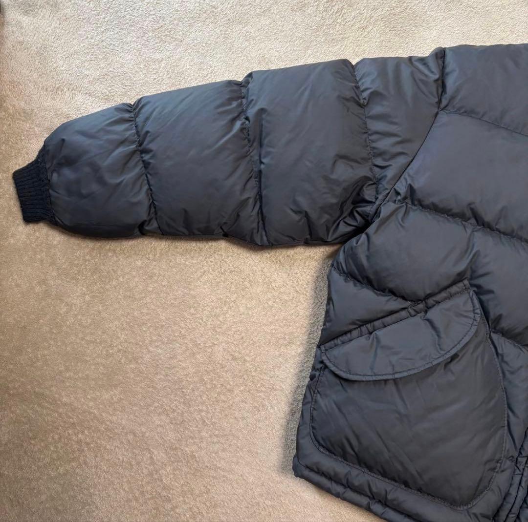 【極稀少】Down by Schott USA製 ダウンジャケット