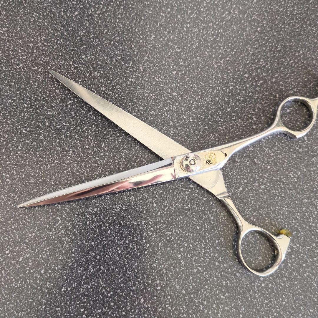 柳生シザ―　Reoxコバルト6.5インチ　剣型