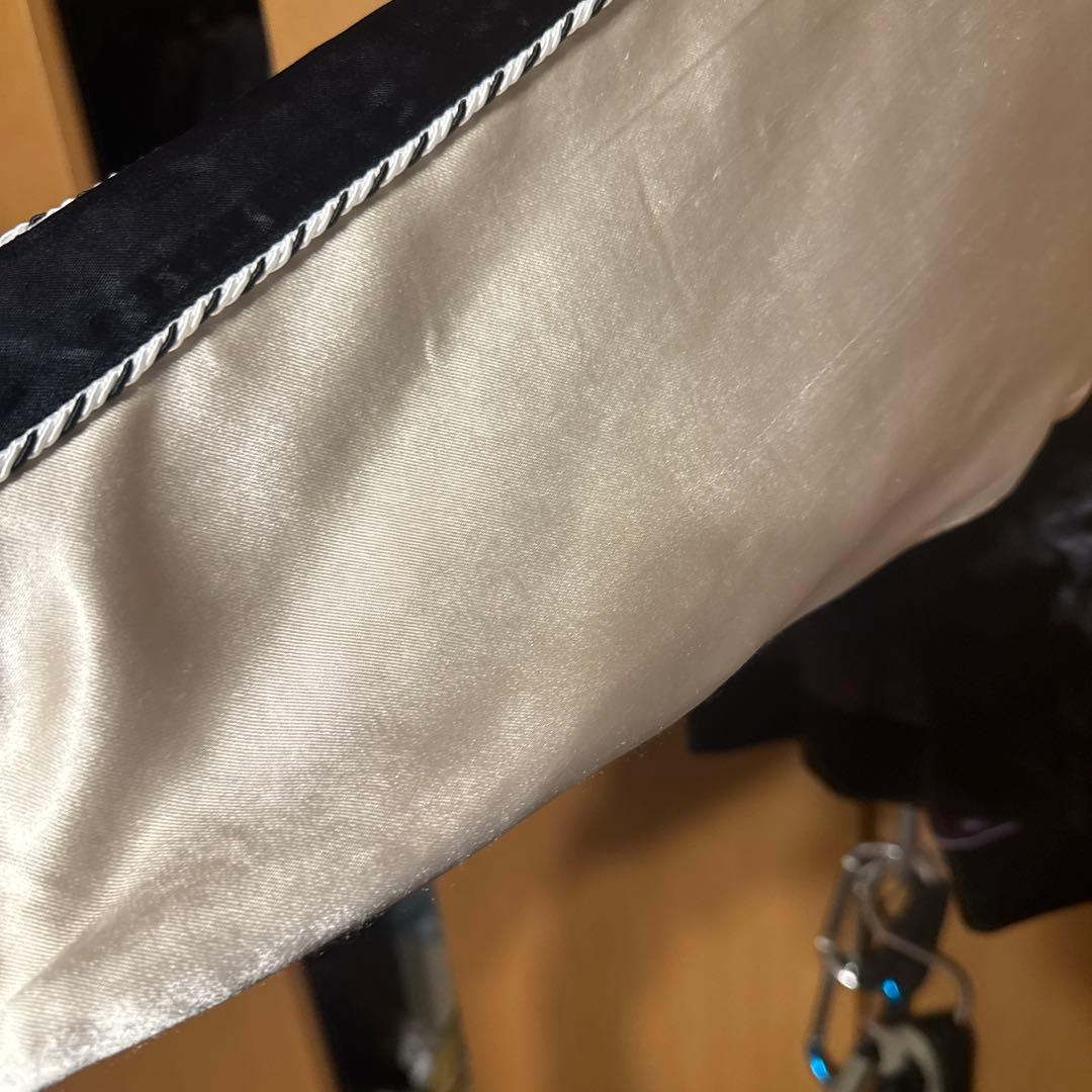 Scholar グラデーション サテンジャケット