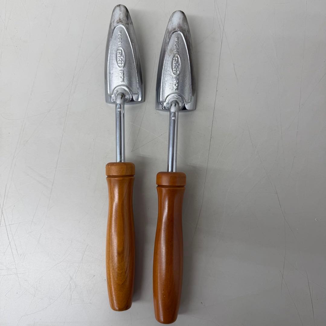 タキイ　和裁コテ　TW-2 130W 100V 昭和レトロ家電　和裁電化鏝