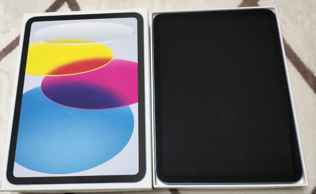 T*Ｔ様 iPad　第10世代　64GB　ブルー