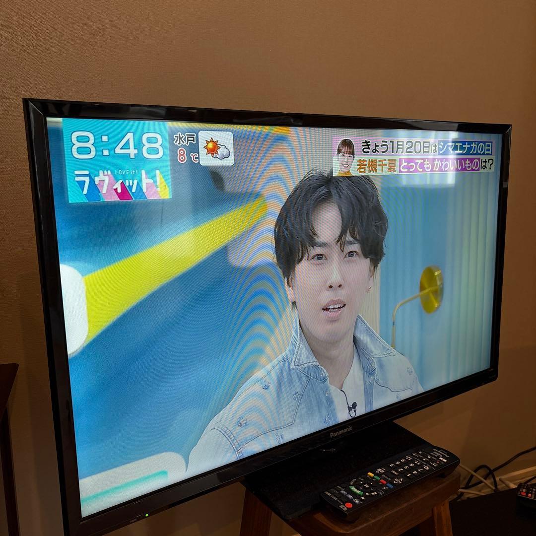 Panasonic TH-32G300 32インチ液晶テレビ 2020年製