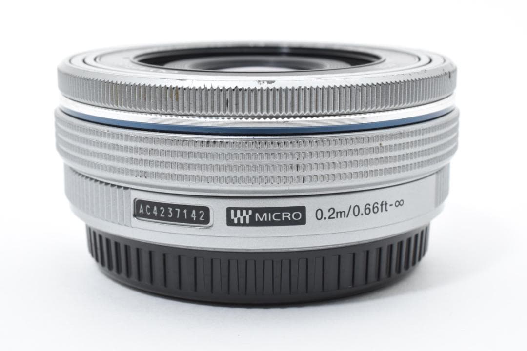 オリンパス M.ZUIKO 14-42mm F3.5-5.6 #21266