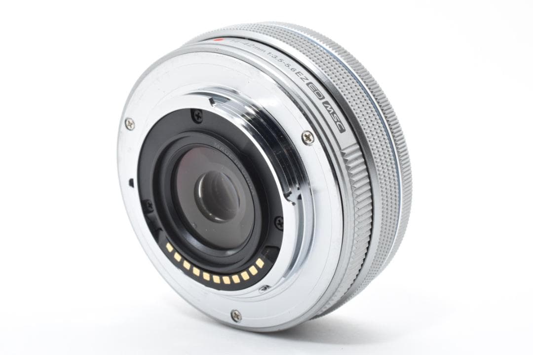 オリンパス M.ZUIKO 14-42mm F3.5-5.6 #21266