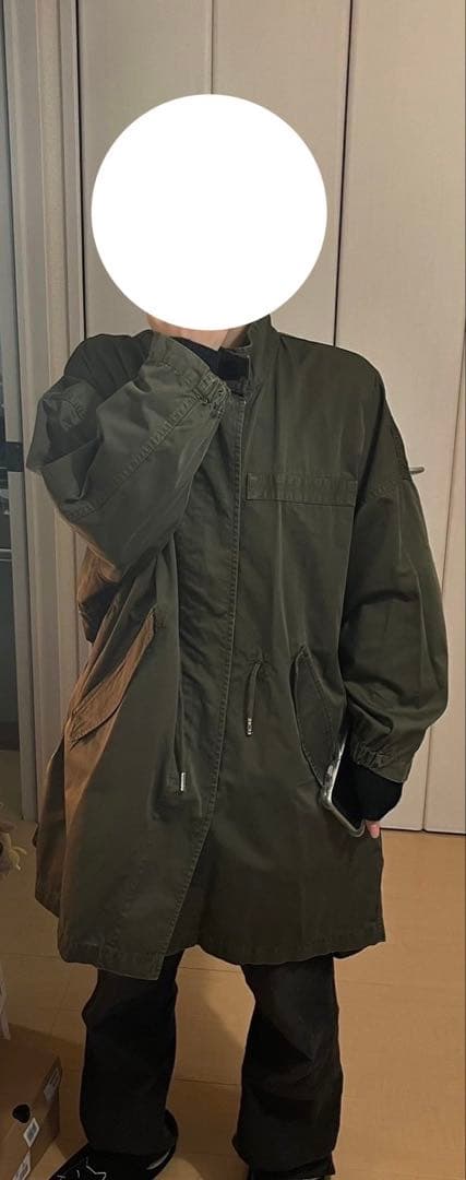 Maison Margiela MM6 コート