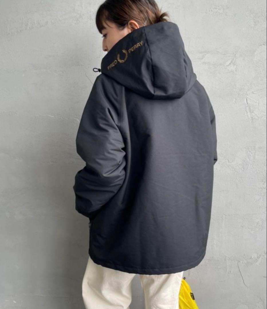 FRED PERRY フレッドペリー 別注 パデッド ブルゾン アウター 新品