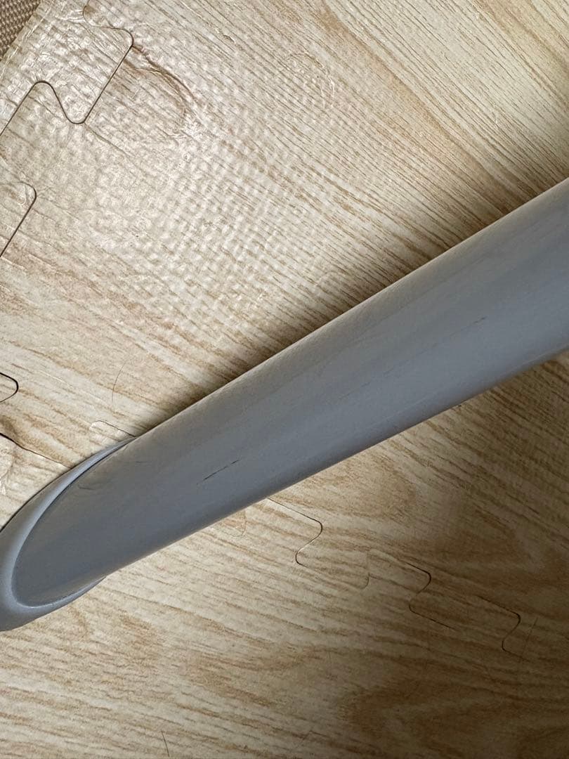 【manandy】ノウス　ハイチェア グレー　テーブル・安全ベルト付き