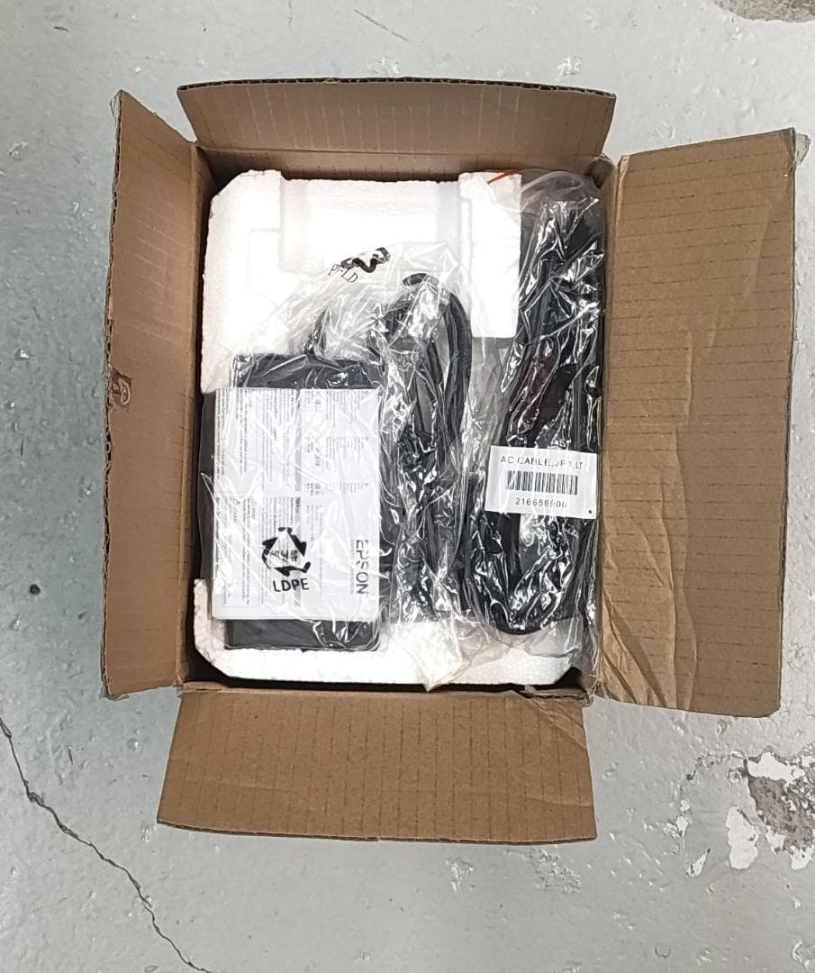 EPSON TM-T90KP サーマルプリンター