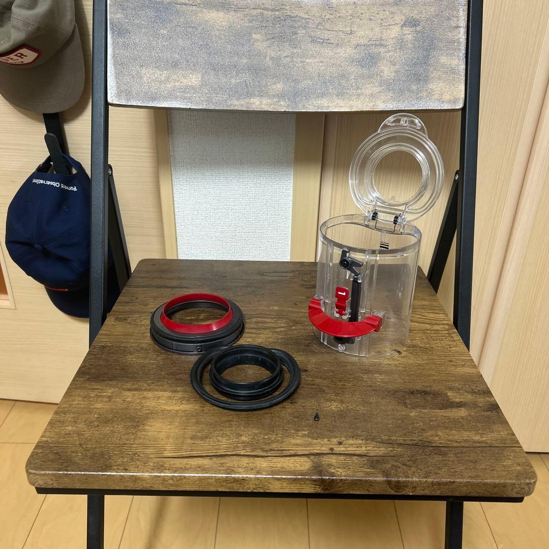 dyson ダイソン　SV18 純正スタンド付　現状品