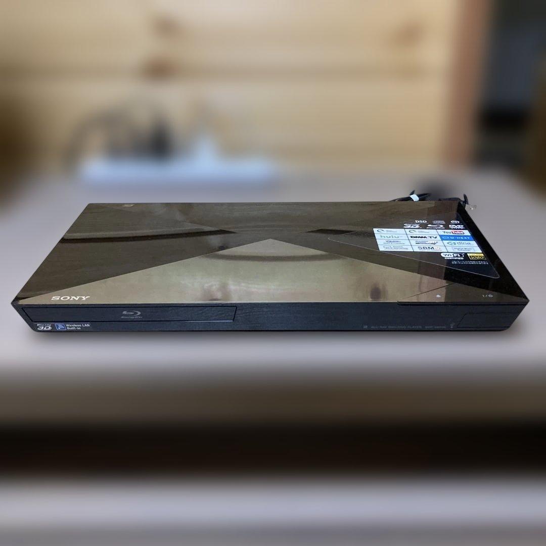 SONY ブルーレイプレーヤー BDP-S6200