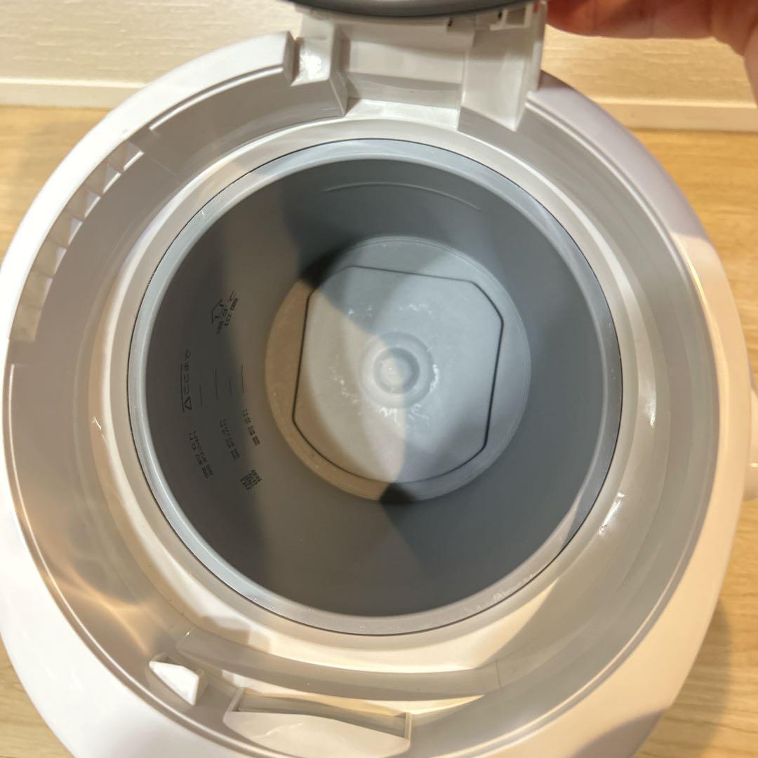 【美品】象印 スチーム式加湿器 EE-RM50-WA ZOJIRUSHI