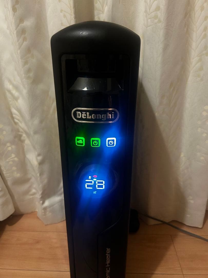 プロフィール必読☆n.h.p デロンギ マルチダイナミックヒーター