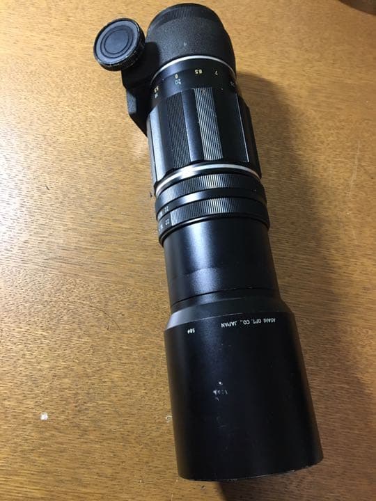 スマホアクセサリー Tele Takumar 300